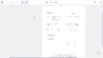 DEMO: Field Suggestion and Extraction with Intelligent Document Processing