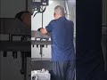 🎥 Step into our production line and see how our Ride-On Power Trowel is made! 🏭