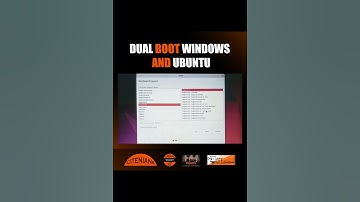 How to Dual Boot Windows 10 and Ubuntu Desktop