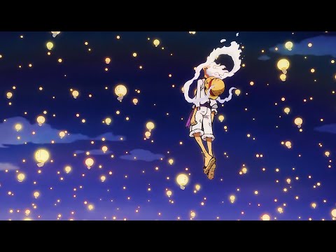 ルフィがカイドウに勝つ || Luffy Beats Kaido