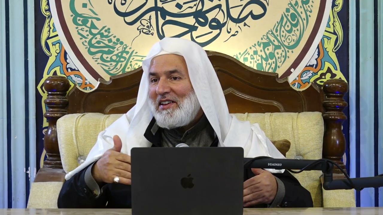 برنامج في رحاب الصحابة #8