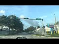 Driving from Kendall, FL on sw 88 st, sw 157 av, sw 184 st, Old Cutler Rd in Palmetto Bay, FL hoods.