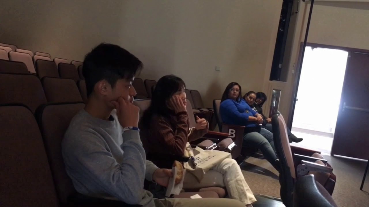 west hills lemoore International Education Week: International Coffee Hour