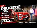 Brand New Peugeot 2008 GT Automatic in Elixir Red | Charters Peugeot Aldershot