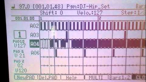 Loop Edit Mode  (MPC1000 & MPC2500 JJ OS128XL)