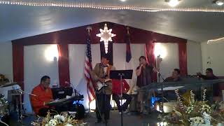 Evangelist Robert Nargo Church Of God In Pinedale, Nm