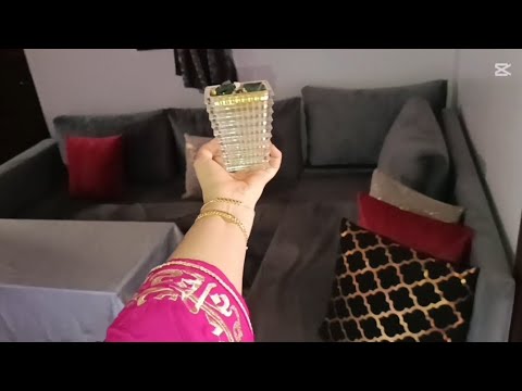 يوم الجمعة المميز بديت نهاري بالأناقة وكملتها بالحداگة حلوة ريشبوند محبوبة الجماهير ساهلة ماهلة