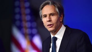 Senate debates Anthony Blinken nomination as new Secretary of State