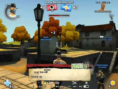 BFH | Random Moment | Random level up 18 ( lol nothing special (: )
