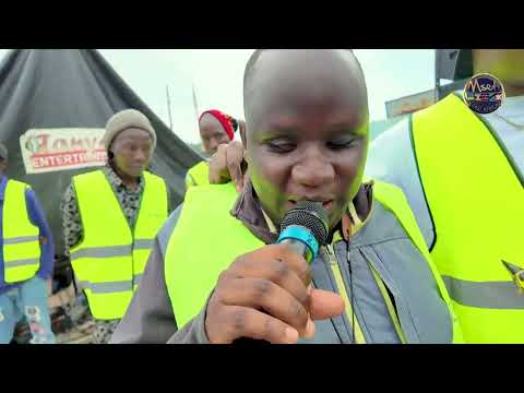 MEET THE TALENTED SPEEDIX WHO CAN RAP AND PLAY A SAXOPHONE DESPITE BEING VISUALLY IMPAIRED