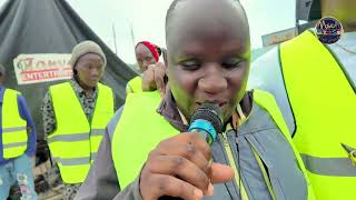 MEET THE TALENTED SPEEDIX WHO CAN RAP AND PLAY A SAXOPHONE DESPITE BEING VISUALLY IMPAIRED 