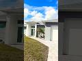 Casa con piscina en Cape Coral, Florida