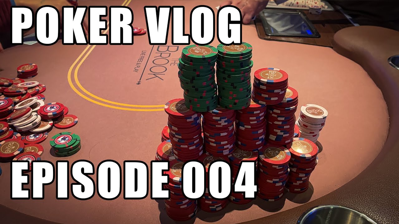 POKER VLOG EP004