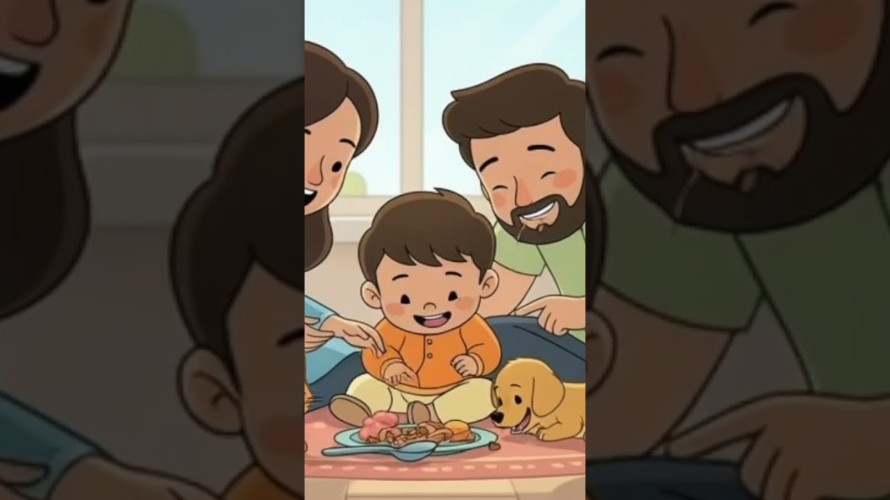 Tasty Healthy Foods Song for Kids | Fun & Educational | Kidspf