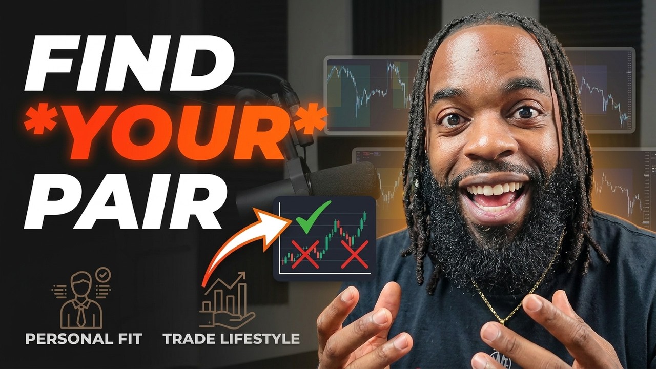 Don't Trade Every Pair | Here's What Actually Works