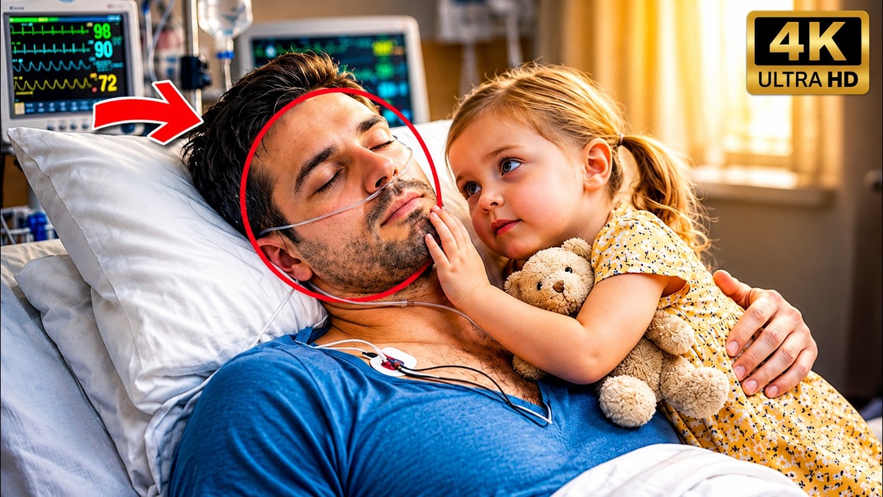 A las 11:47 de la noche, los médicos declararon muerto al hombre más poderoso de la ciudad. Yo estaba en el pasillo, limpiando el cuarto piso, cuando mi hija de tres años desapareció de la sala...