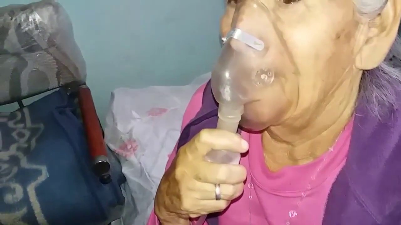 Nebulizador para que sirve