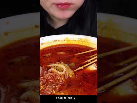 Food Friendly Yummy Food asmr 3560