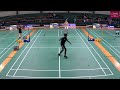 FZ Forza Grade C & F Irish Nationals 23/24 - Court 5