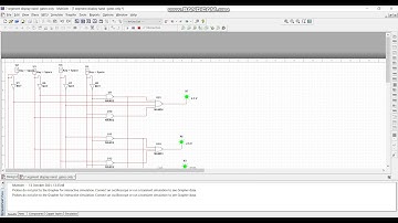 Seven Segment Display Using Nand Gates only
