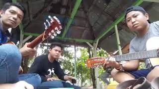 Ku Sapu Air Mata Perpisahan pengamen Cover Reff Nada Tinggi mantul