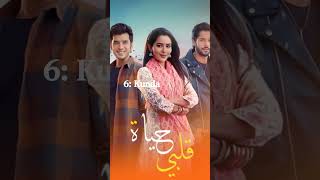Top 10 Most Popular Dramas Of Shakti Arora 💥#indiandrama #top10 #drama #shaktiarora #indianserial