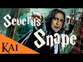 La Historia de Severus Snape | Kai47