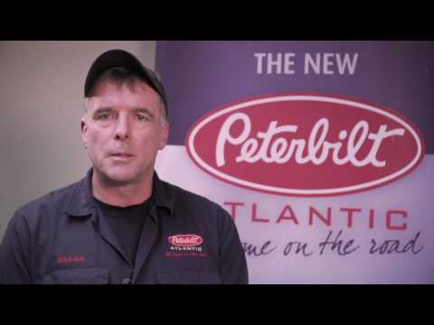 Peterbilt Atlantic Tech Tips: SmartLINQ Technology