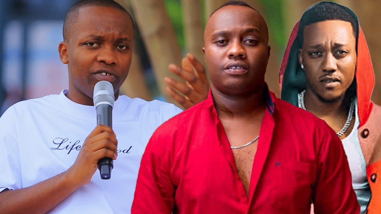 Kdri wa KING James Akoze Ibara😒Ndumwana W'e,ibi nanze Kubivuga Element yaraziko Ntabivuga🙄🙄