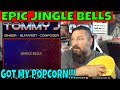 OLDSKULENERD REACTION | JINGLE BELLS (EPIC VERSION) - Tommy Johansson