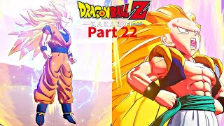 Dragon Ball Z: Kakarot Part 22 Majin Buu Saga