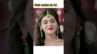 but this akshu 🔥#viral #shorts#ytshorts #yrkkh