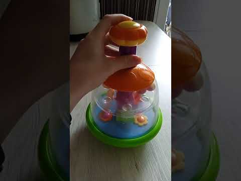 Обзор на игрушку Юла