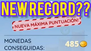 NEW RECORD!! | Talking Tom Cat 2 - Climber Tom | Gameplay #2