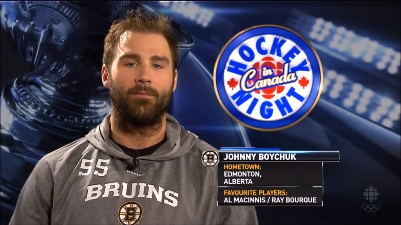 Former Bruin Johnny Boychuk Announces Retirement – Black N' Gold Hockey