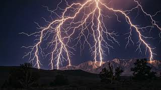 Lightning in a Cloudless Sky - Liquid Drum and Bass | EEJOE