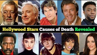 Hollywood Celebrities Who Died in 2022 | Cause of Death Revealed 