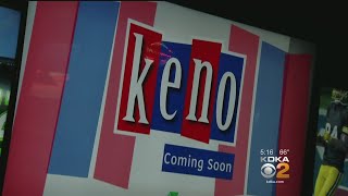 Pennsylvania Lottery Set To Debut Keno