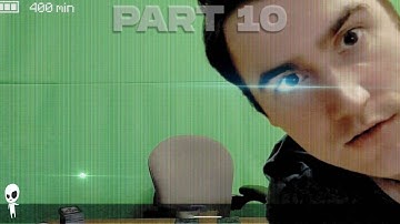 Merry Christmas but WHAT THE HECK IS GOING ON? // INSCRYPTION // Part 10 // BLIND PLAYTHROUGH