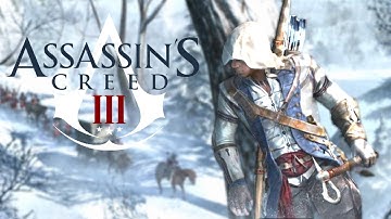 Through the Frontier | AC3 Parkour Snippet #1