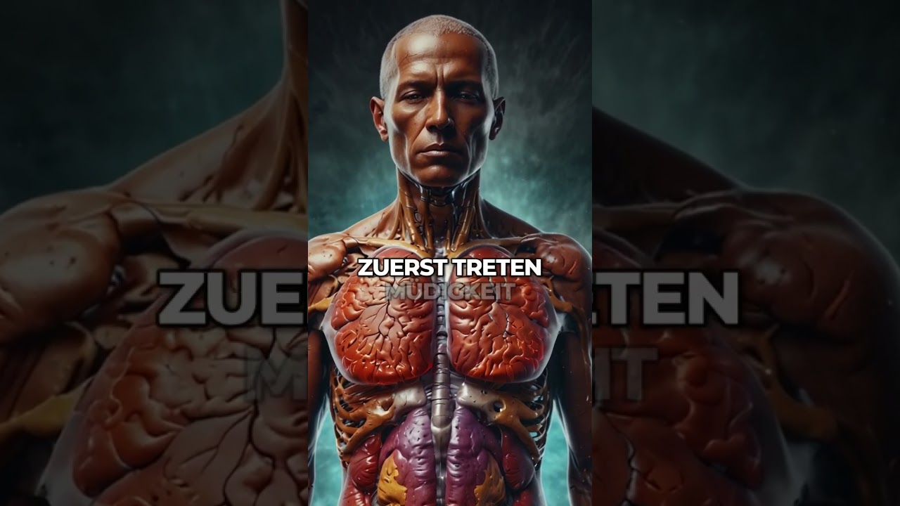 16 Die unsichtbare Katastrophe - Strahlenkrankheit