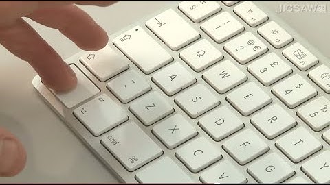 Jigsaw24 Tech Support: How to perform an SMC reset on your Mac