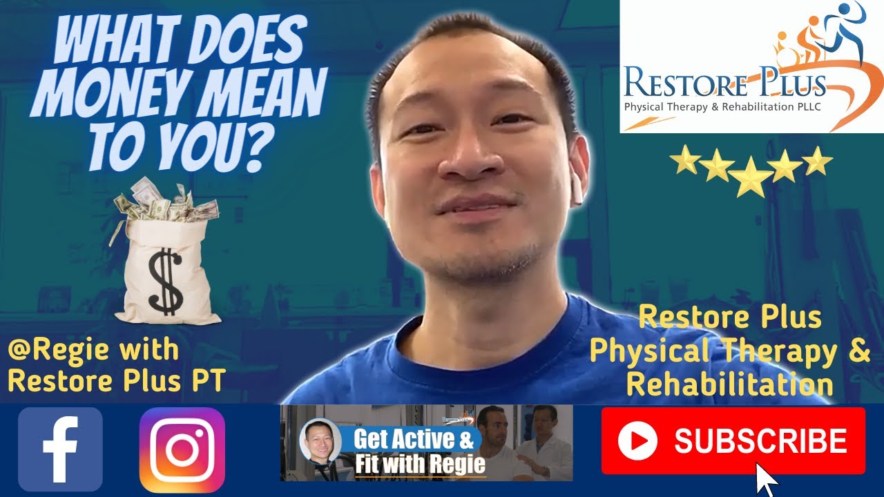 What Does Money Mean to You 