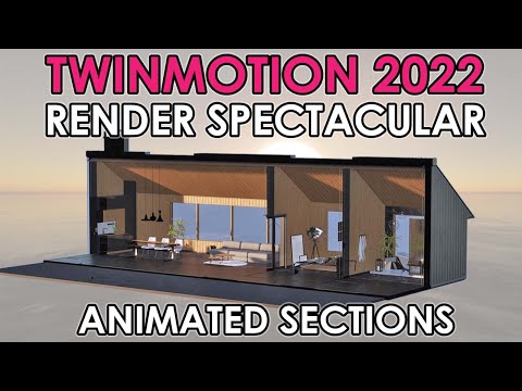 twinmotion section