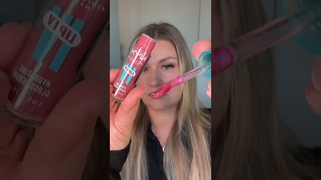 NEW NYX Cosmetics Lip IV Hydrating Stains 