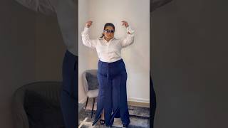 Freakins India Plus Size Jeans Korean Pantstrouser