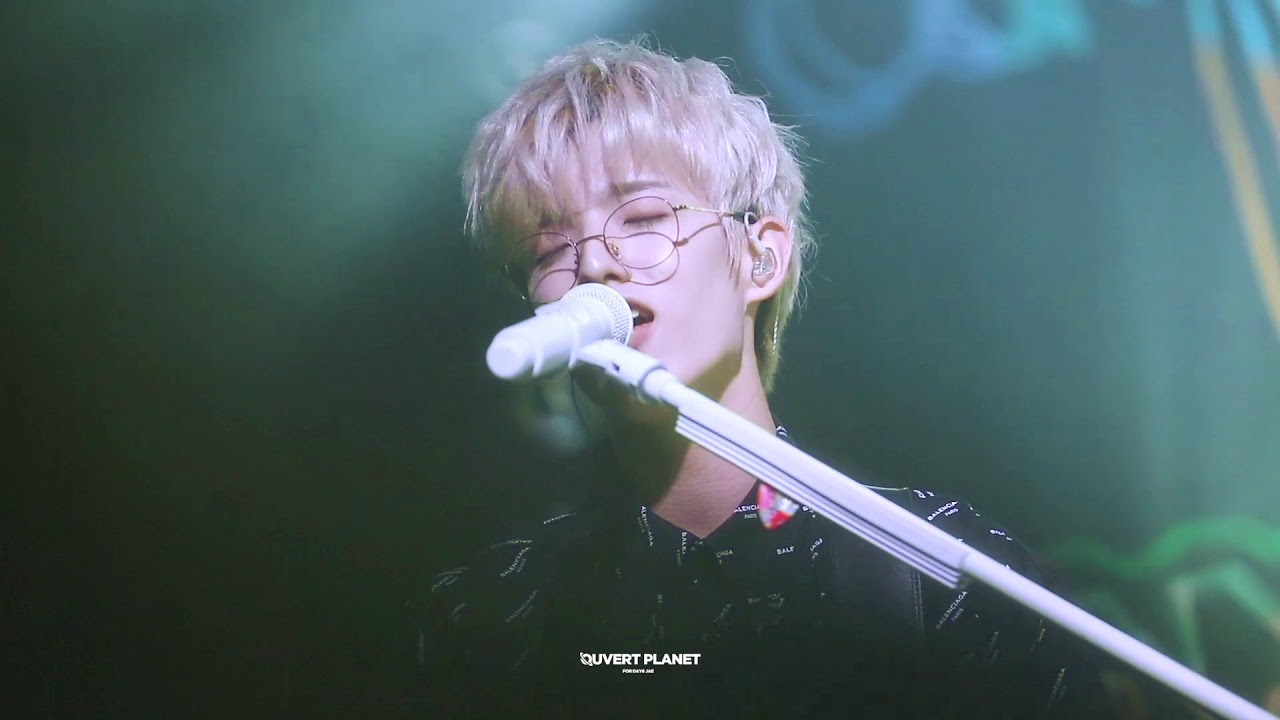 170902 EVERY Day6 Concert in September 남겨둘게 (Jae 제이 Focus)