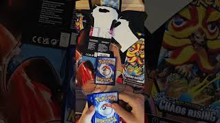 6 packs in six days.day 1#pokemon #cards #opening
