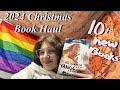 2024 Christmas Book Haul