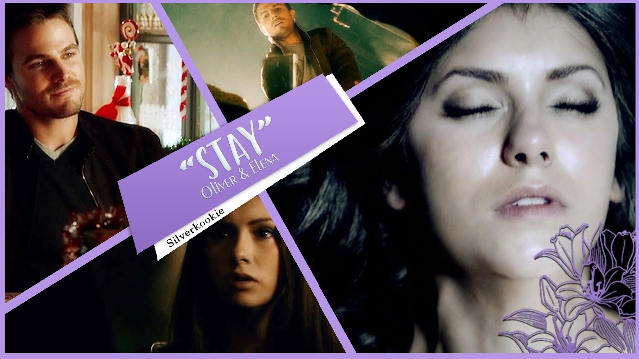 Oliver & Elena feat Katherine I crossover I STAY